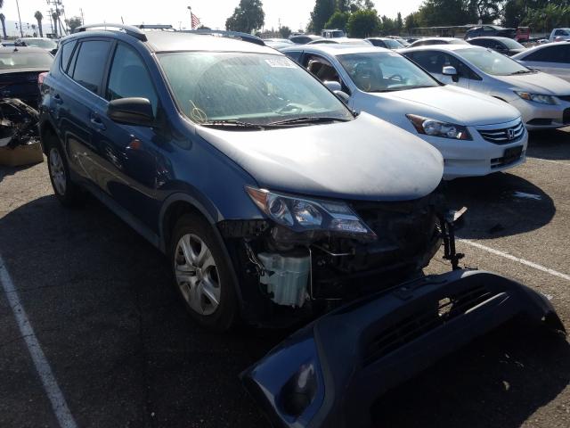 TOYOTA RAV4 LE 2013 2t3zfrev7dw062124