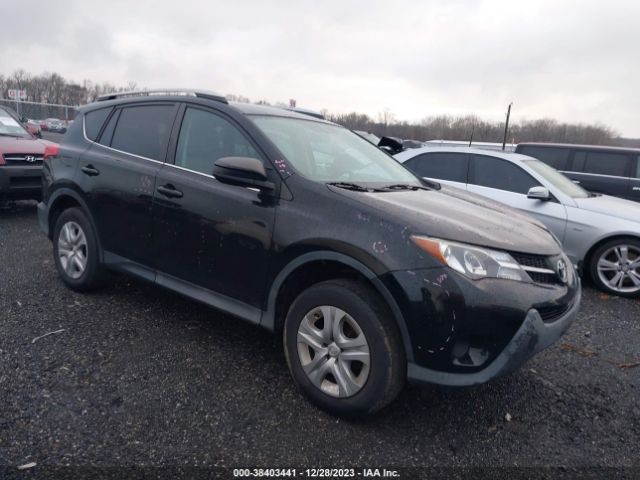 TOYOTA RAV4 2013 2t3zfrev7dw063502