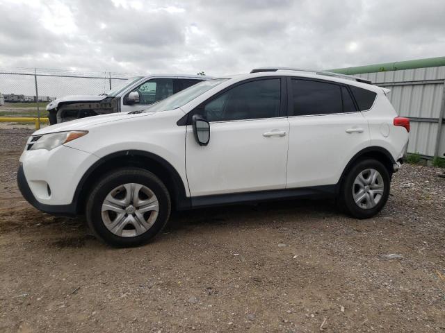 TOYOTA RAV4 LE 2013 2t3zfrev7dw066061