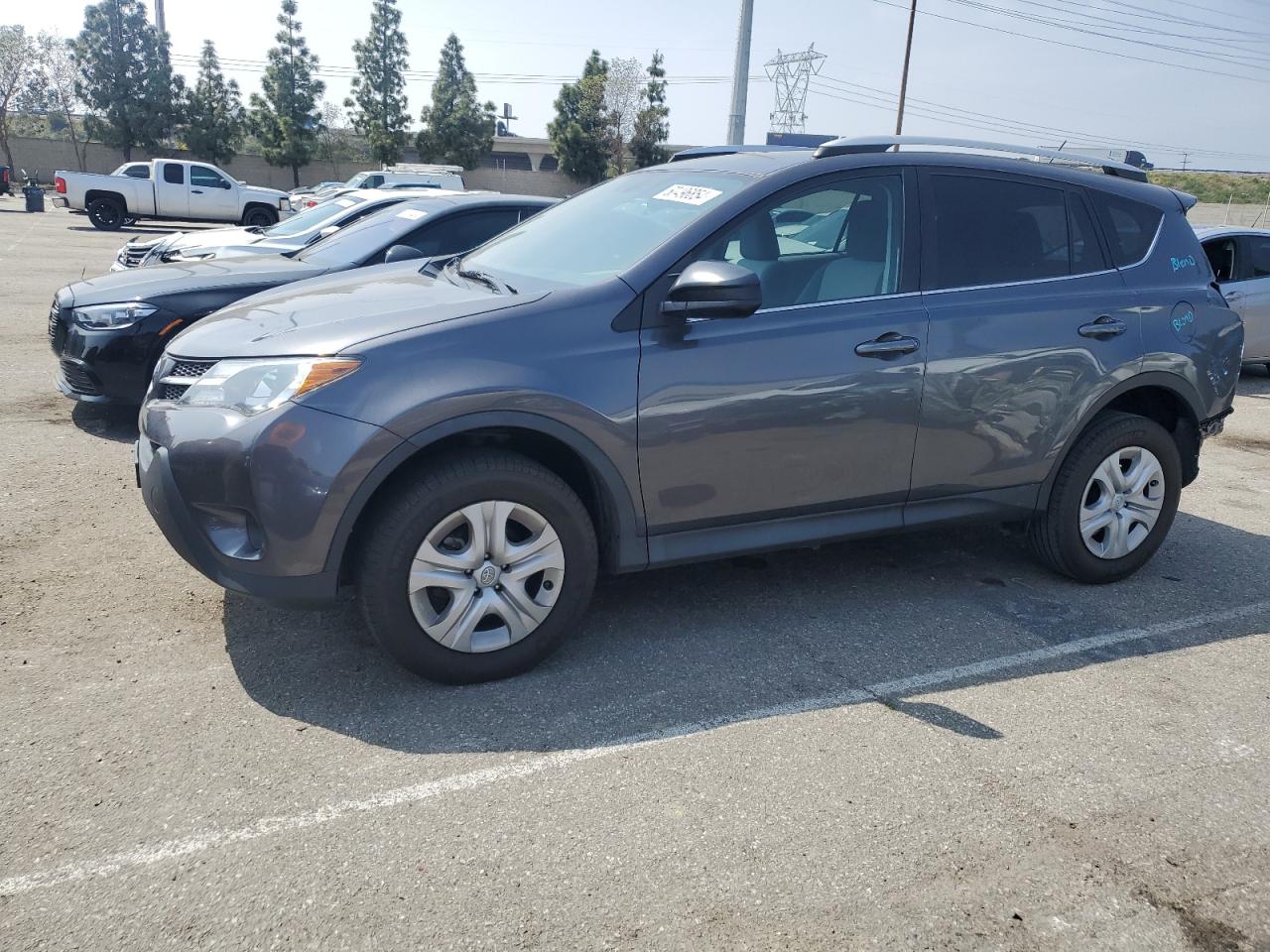 TOYOTA RAV 4 2013 2t3zfrev7dw067128