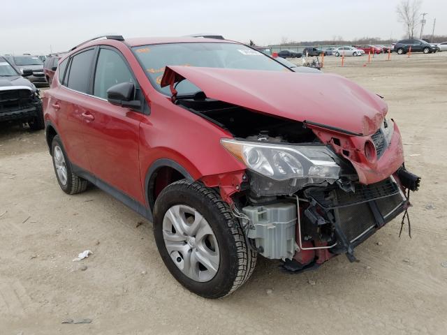 TOYOTA RAV4 LE 2013 2t3zfrev7dw069266