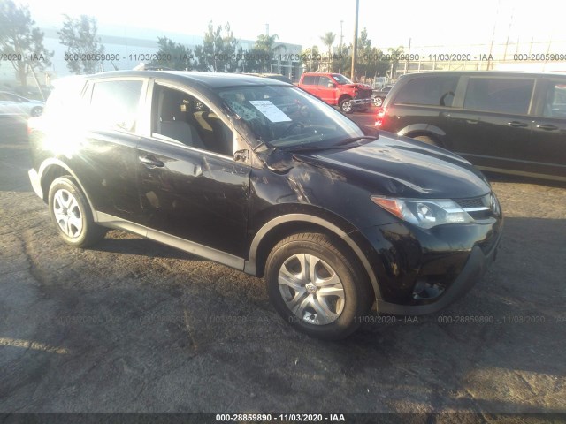 TOYOTA RAV4 2013 2t3zfrev7dw070417