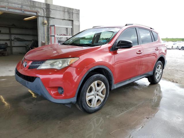 TOYOTA RAV4 2013 2t3zfrev7dw071647