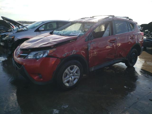 TOYOTA RAV4 LE 2014 2t3zfrev7ew076851