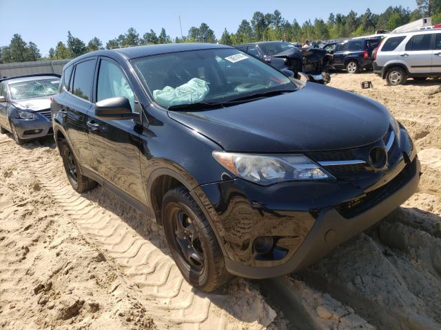 TOYOTA RAV4 LE 2014 2t3zfrev7ew079247