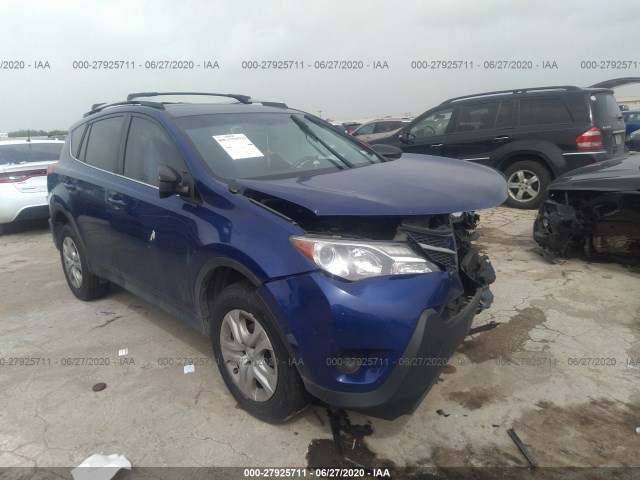 TOYOTA RAV4 2014 2t3zfrev7ew080060