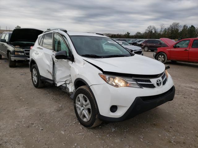 TOYOTA RAV4 LE 2014 2t3zfrev7ew081726