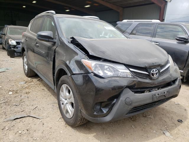 TOYOTA RAV4 LE 2014 2t3zfrev7ew091253