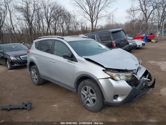 TOYOTA RAV4 2014 2t3zfrev7ew091530