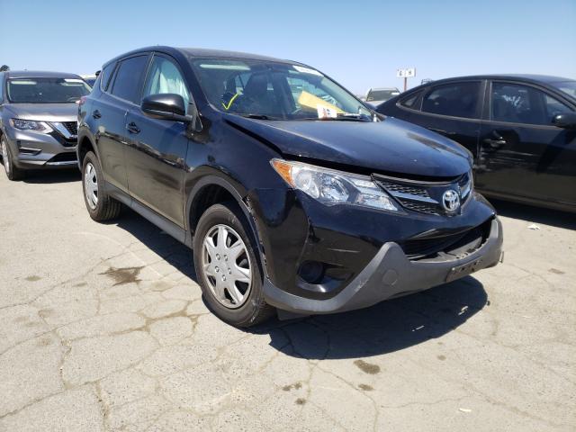 TOYOTA RAV4 LE 2014 2t3zfrev7ew094914