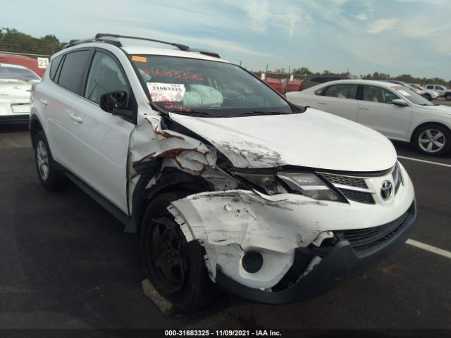 TOYOTA RAV4 2014 2t3zfrev7ew098588