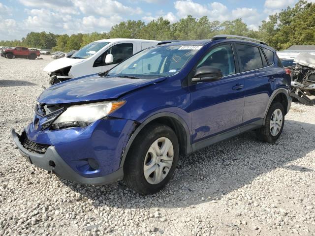 TOYOTA RAV4 LE 2014 2t3zfrev7ew100632