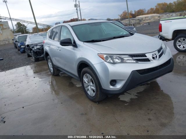 TOYOTA RAV4 2014 2t3zfrev7ew111663