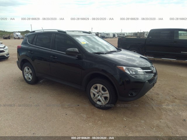 TOYOTA RAV4 2014 2t3zfrev7ew113767