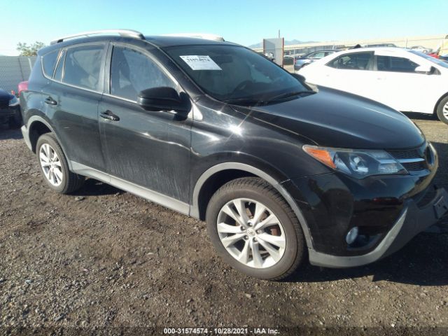 TOYOTA RAV4 2014 2t3zfrev7ew115146