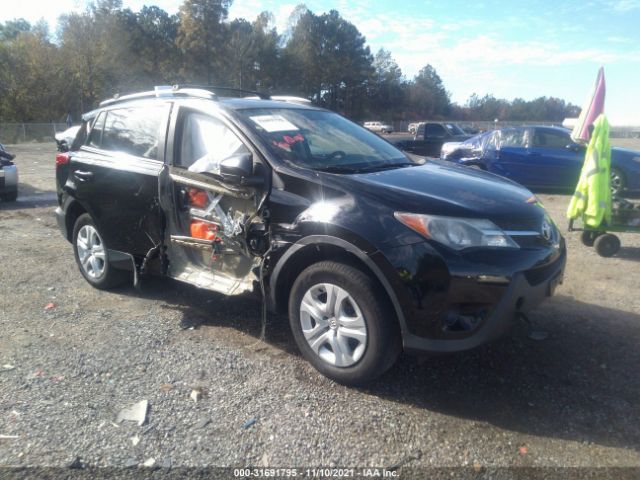 TOYOTA RAV4 2014 2t3zfrev7ew122534