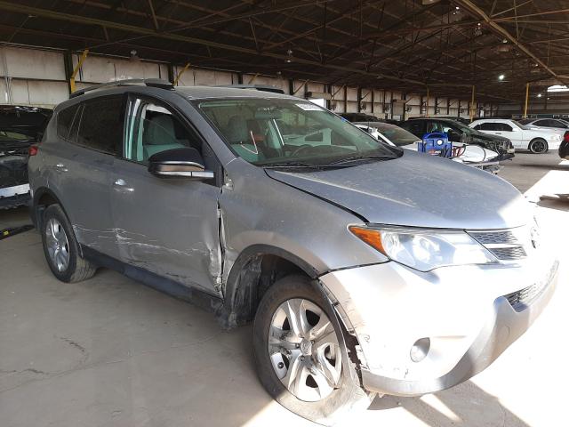 TOYOTA RAV4 LE 2014 2t3zfrev7ew124946