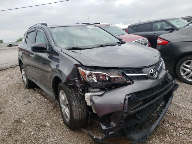 TOYOTA RAV4 LE 2015 2t3zfrev7fw140372