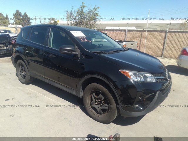 TOYOTA RAV4 2015 2t3zfrev7fw145071