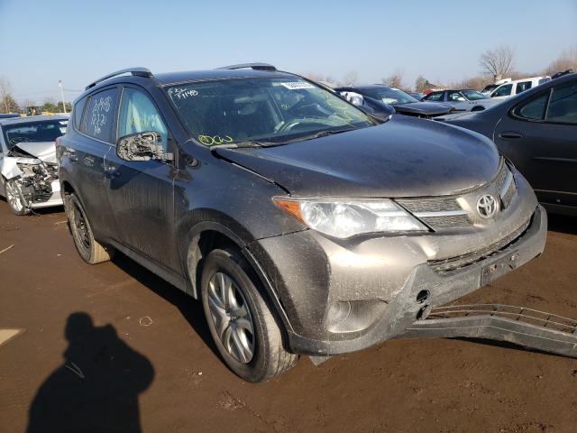 TOYOTA RAV4 LE 2015 2t3zfrev7fw147550