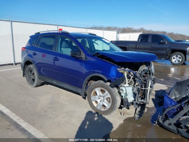 TOYOTA RAV4 2015 2t3zfrev7fw158158