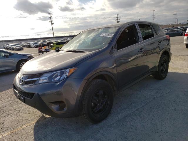 TOYOTA RAV4 LE 2015 2t3zfrev7fw160914