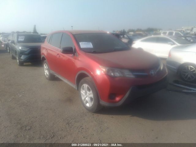 TOYOTA RAV4 2015 2t3zfrev7fw164235