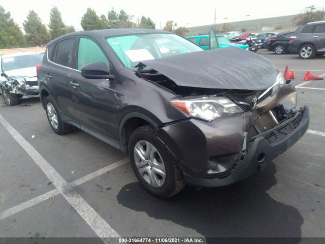 TOYOTA RAV4 2015 2t3zfrev7fw170083