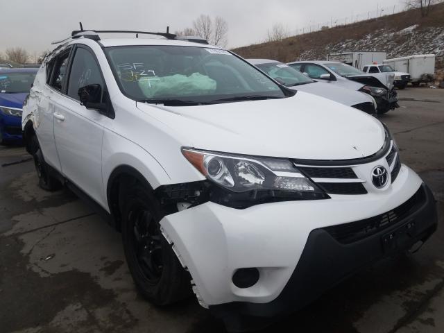 TOYOTA RAV4 LE 2015 2t3zfrev7fw174523