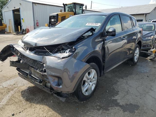 TOYOTA RAV4 LE 2015 2t3zfrev7fw175719