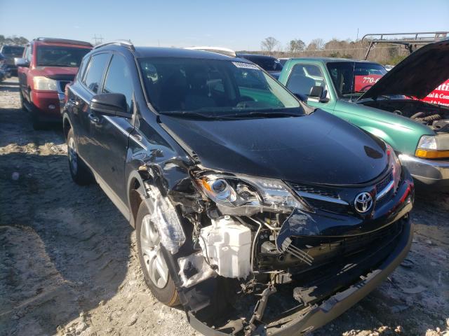 TOYOTA RAV4 LE 2015 2t3zfrev7fw185618