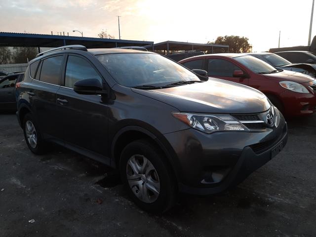 TOYOTA RAV4 LE 2015 2t3zfrev7fw194819