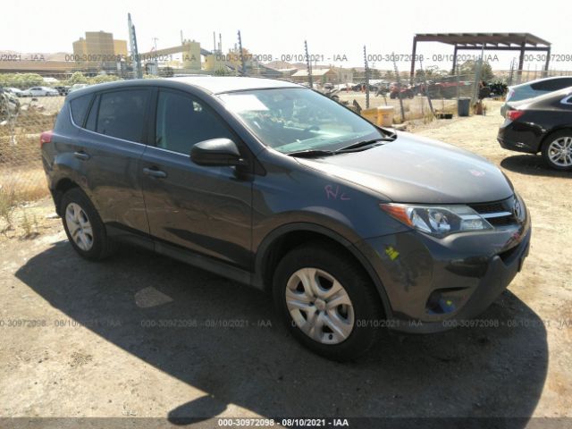 TOYOTA RAV4 2015 2t3zfrev7fw206242