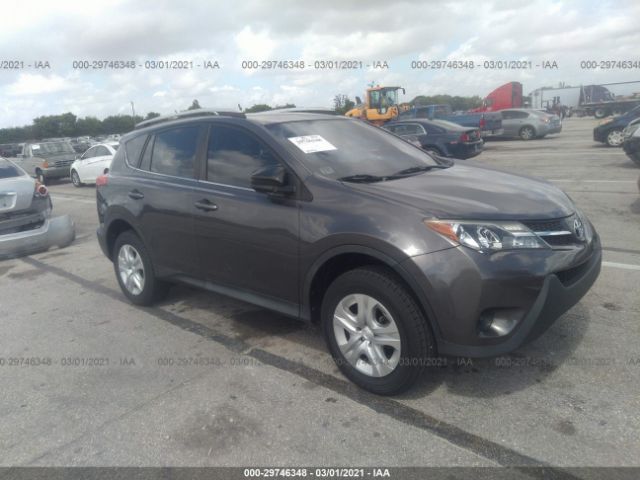 TOYOTA RAV4 2015 2t3zfrev7fw214485