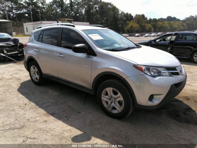 TOYOTA RAV4 2015 2t3zfrev7fw217337