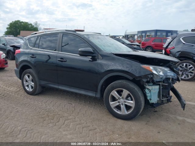 TOYOTA RAV4 2015 2t3zfrev7fw224322