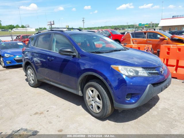 TOYOTA RAV4 2015 2t3zfrev7fw226524