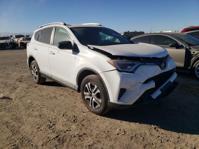 TOYOTA RAV4 LE 2016 2t3zfrev7gw235581