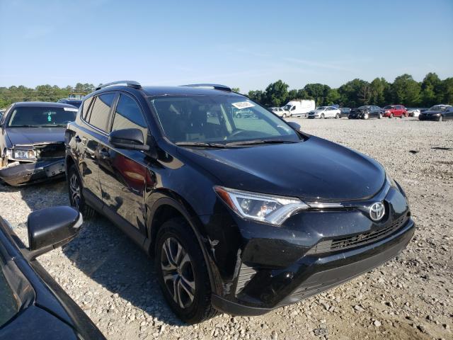 TOYOTA RAV4 LE 2016 2t3zfrev7gw237086