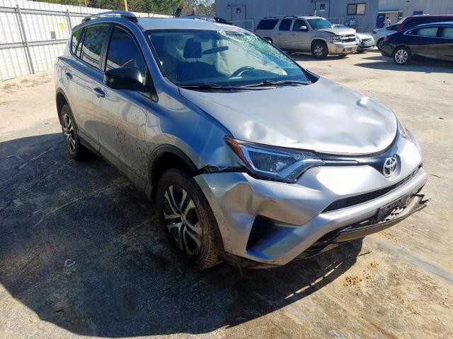 TOYOTA RAV4 LE 2016 2t3zfrev7gw246371