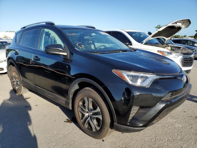 TOYOTA RAV4 LE 2016 2t3zfrev7gw246693