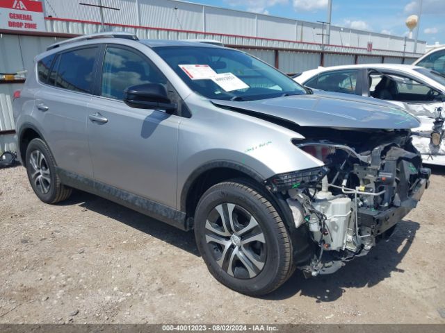 TOYOTA RAV4 2016 2t3zfrev7gw252493