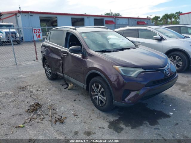 TOYOTA RAV4 2016 2t3zfrev7gw272498