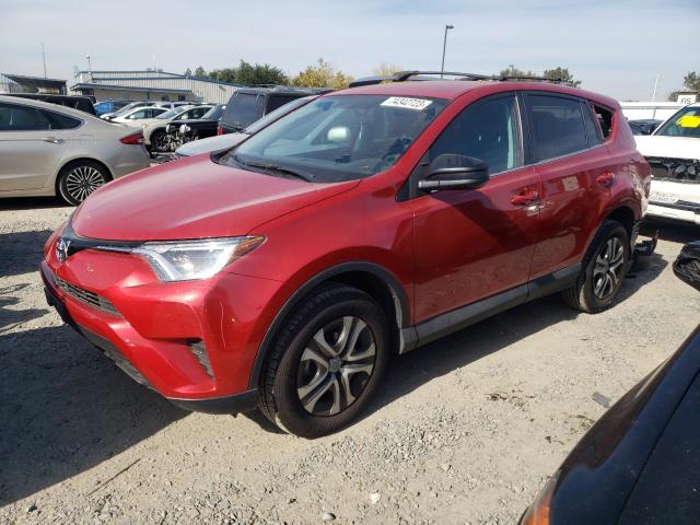 TOYOTA RAV4 2016 2t3zfrev7gw273828