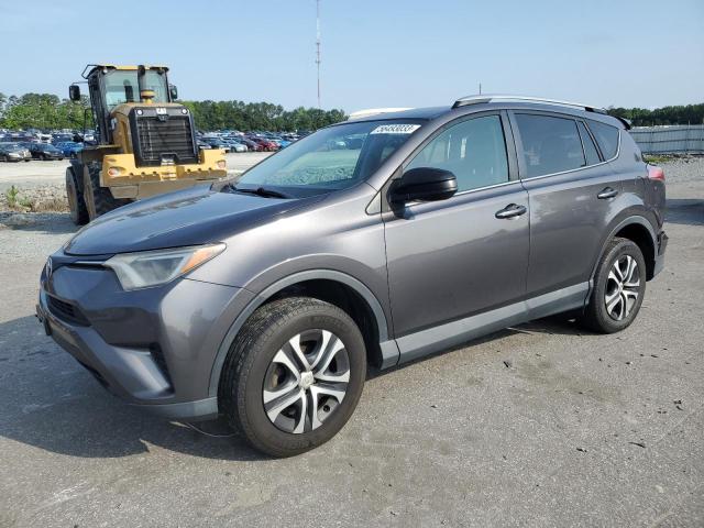 TOYOTA RAV4 LE 2016 2t3zfrev7gw284389