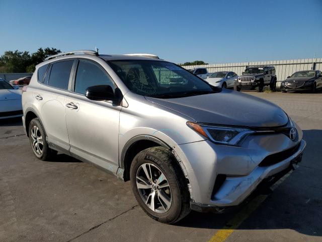 TOYOTA RAV4 LE 2016 2t3zfrev7gw284781