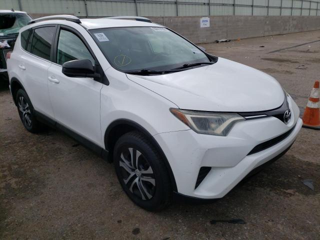 TOYOTA RAV4 LE 2016 2t3zfrev7gw287714