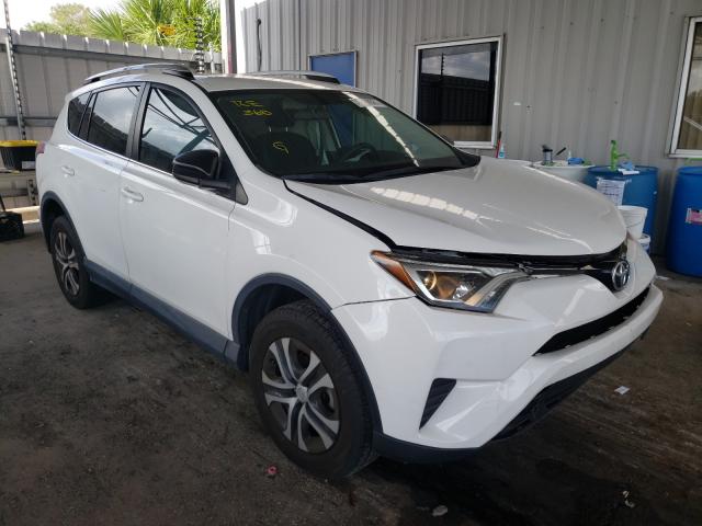 TOYOTA RAV4 LE 2016 2t3zfrev7gw292864