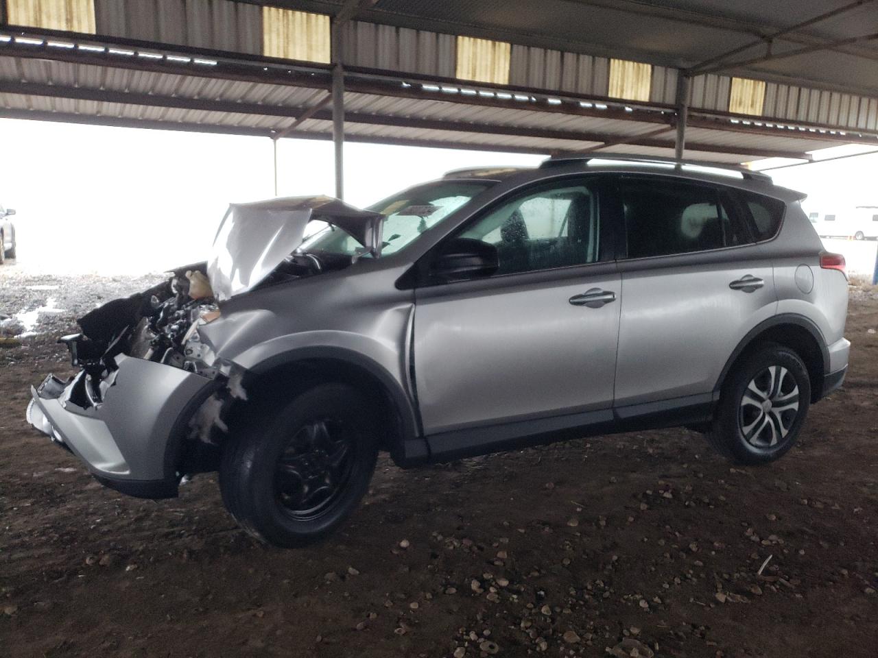 TOYOTA RAV 4 2016 2t3zfrev7gw300879