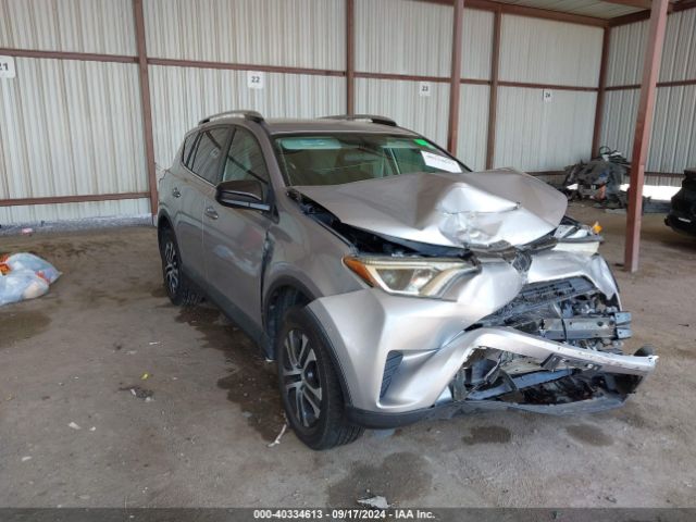 TOYOTA RAV4 2016 2t3zfrev7gw301160